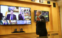 סקר: 61 מנדטים לגוש הימין 
