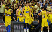 American-Israeli basketball player considering Tel Aviv