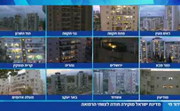Этим вечером по всей стране: аплодисменты врачам