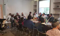 "צ'רידי קורונה" להצלת חיים