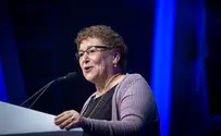 44% want President Miriam Peretz