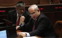 במעמד נתניהו וישי: טקס הזיכרון לאסון הכרמל