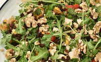 Awesome Turkey Farro Salad