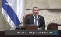 "בניגוד לשקרים שנאמרו הכנסת עבדה"