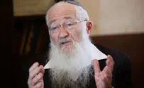 'A majority means a Jewish majority'