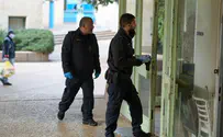 המשטרה ביקרה 25.7 אלף חייבי בידוד