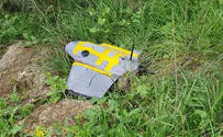 IDF shoots down Hezbollah drone
