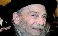 בנחלת הר חב"ד נפטר הרב לוי פרסמן 
