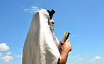 להתפלל ביחידות, זה פיקוח נפש