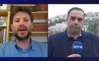 "לא נהיה עלה תאנה לממשלת שמאל"