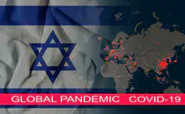 Israel: Tightened lockdown starting midnight, PA crying foul 