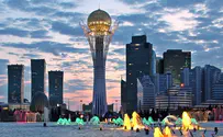 Есть ли угроза израильтянам в Казахстане