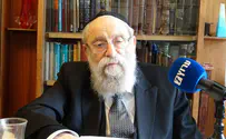 משרד המשפטים נגד המשך כהונת הרב שטרן