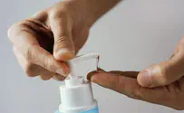 Watch: Airplane passengers sprayed with disinfectant