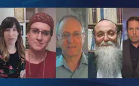 משדר מיוחד: פסח וטהרה בימי הקורונה