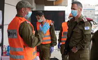 צה"ל והקורונה: 'סיוע כן, אחריות לא'