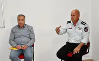 ערביי יפו התנצלו על טרור האבנים