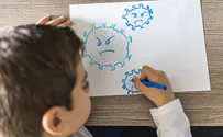 ההורים נדבקו: תמר מטפלת בששת הילדים