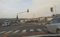 ניסיון פיגוע דקירה סמוך לחשמונאים