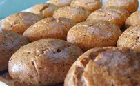 Pesach Rolls