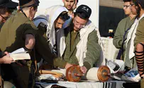 חיילים יגידו קדיש על נפטרי הקורונה