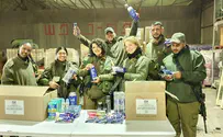 1,000 US lone soldiers will not be with families for Passover