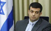 Rabin's grandson wishes coronavirus on Netanyahu