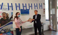 300 אלף מצות ו-90 אלף בקבוקי יין נשלחו לקהילות יהודיות בעולם