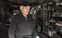 המוסכניק בן ה-84 שמסרב להפסיק לעבוד