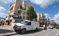 Three injured in Beit Shemesh fire