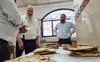 הרב שמואל אליהו: זה לא פסח עצוב