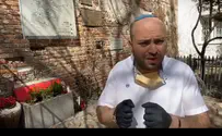 The story of the last 'Seder' in the Warsaw Ghetto