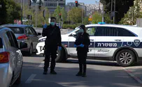 שוטר נפצע קשה מירי עבריינים בטירה