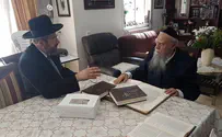 חלל גדול נפער בעולם היהודי