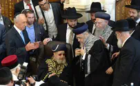 "אחד מעמודי התווך של עולם התורה"