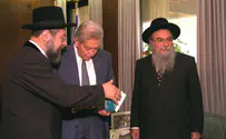 פוסק בעל אומץ לב ציבורי