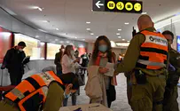 Tal Oz, Defense Ministry Isolation requirement for those returning from abroad extended