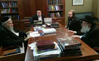 הנהיג את הרבנות בדרך מקורית ונועזת