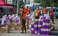 ירושלים תוגברה ב-5 פלוגות לוחמים