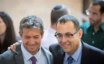 Establish Right-haredi government with Hendel and Hauser