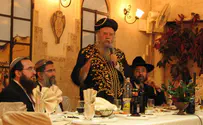 "הרב כרך ענווה וגדלות יחד"