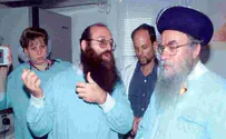 הרב בקשי דורון ומכון פועה יד ביד