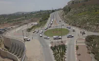 מועצת בנימין ליוותה את מוטי הוך ז"ל