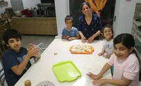 גם בהר חברון: 'מימונות' בתוך הבתים