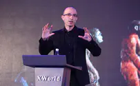 Israeli historian donates $1 million to WHO