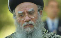 "זוכרים את מסירות הרב בקשי דורון"