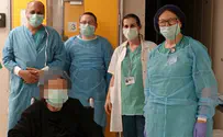 94-year-old woman recovers from coronavirus