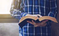 References to Israel purged from new Bible translation