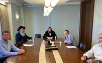 הילדה שנפגעה מרימון תתבע את המשטרה