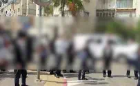 סאטמר-בני ברק: מהומות, מכות ומאבטחים